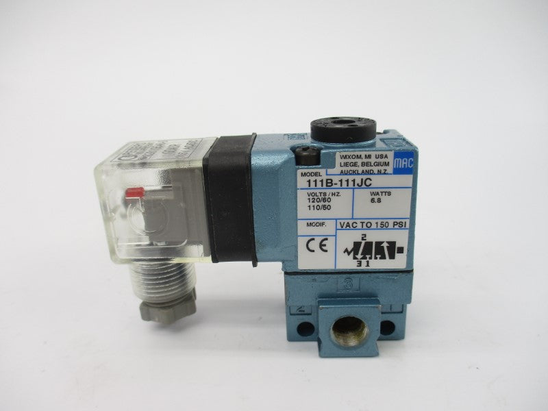 MAC 111B-111JC 110/120V 150PSI NSMP