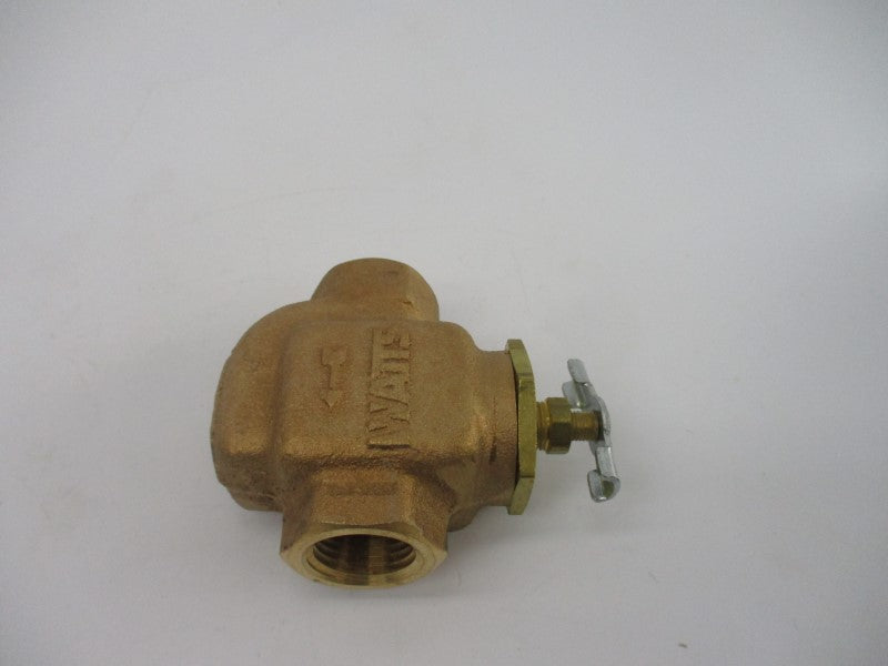 WATTS 137A 1/2" NSMP