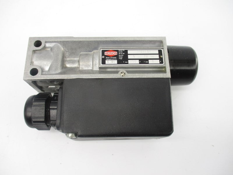 HERION 0821051 250V NSMP