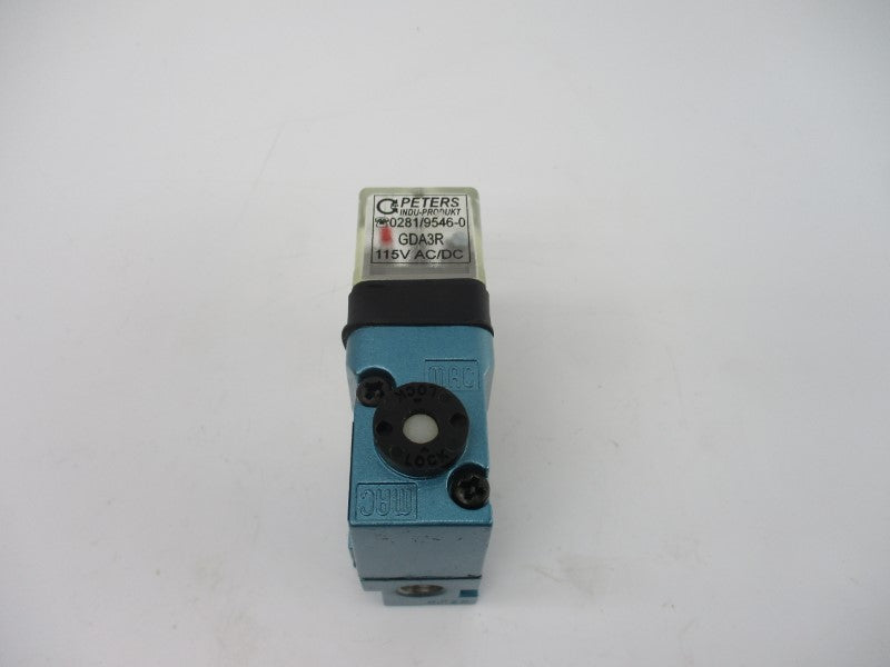 MAC 111B-111JC 110/120V 150PSI NSNP