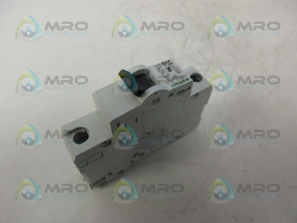 KLOCKNER MOELLER FAZN-B16 CIRCUIT BREAKER 16A NSNP