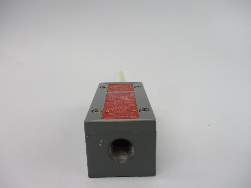ALLEN BRADLEY 802X-WS7 SER. B 120-600VAC 60A NSNP