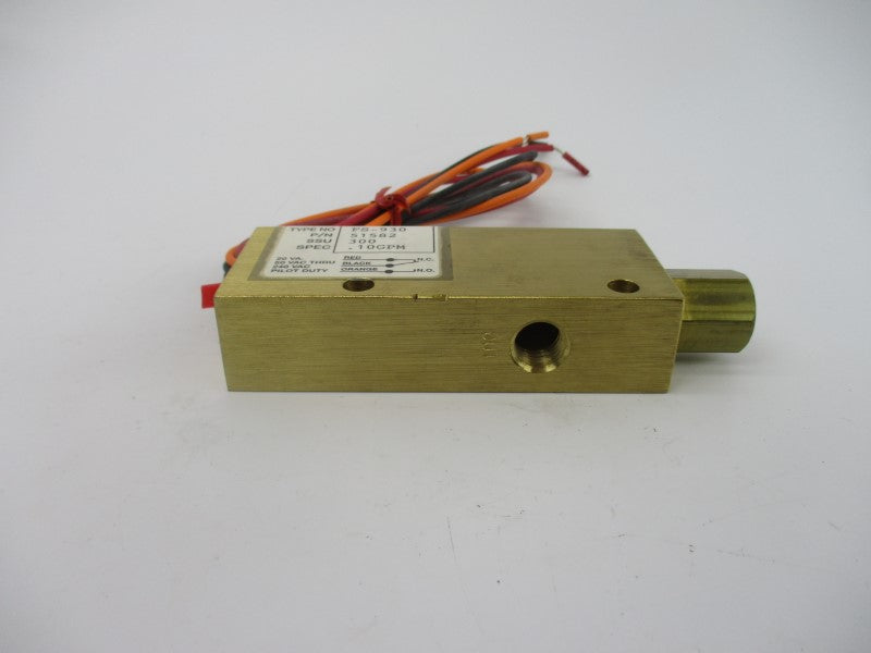 GEMS 51582 FS-930 50-240VAC NSNP