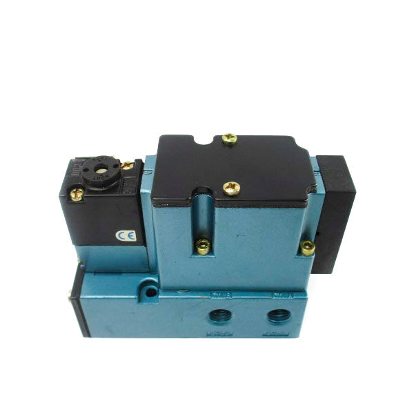 MAC 6211C-122-PM-111DA 110/120V 25-150PSI UNMP