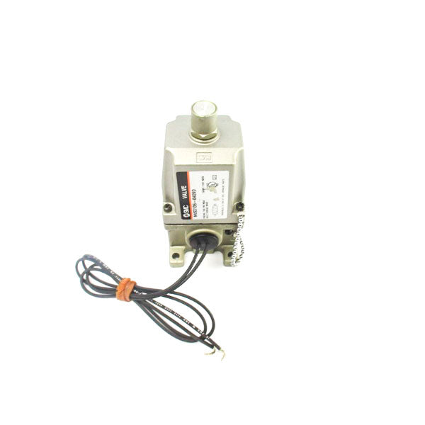 SMC NVS3135-0409D 120VAC 150PSI NSNP