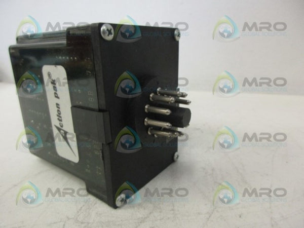 ACTION PAK 1000-6078 RELAY  NSNP