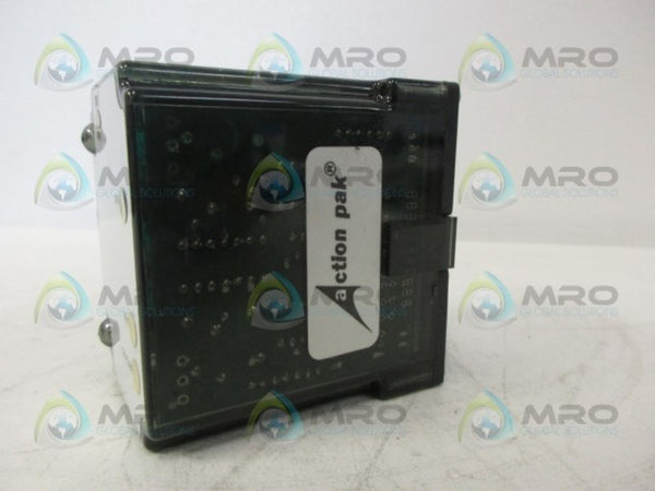 ACTION PAK 1000-6078 RELAY  NSNP