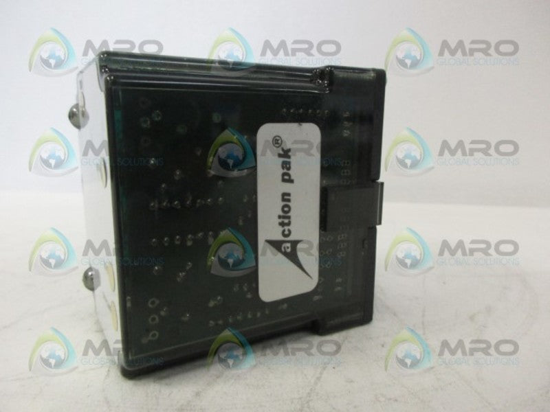 ACTION PAK 1000-6078 RELAY  NSNP