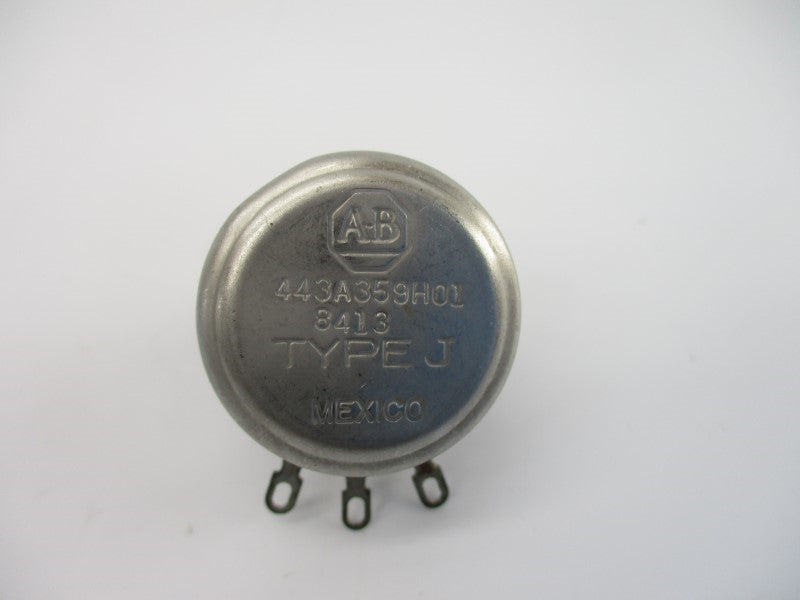 ALLEN BRADLEY 443A359H01 UNMP