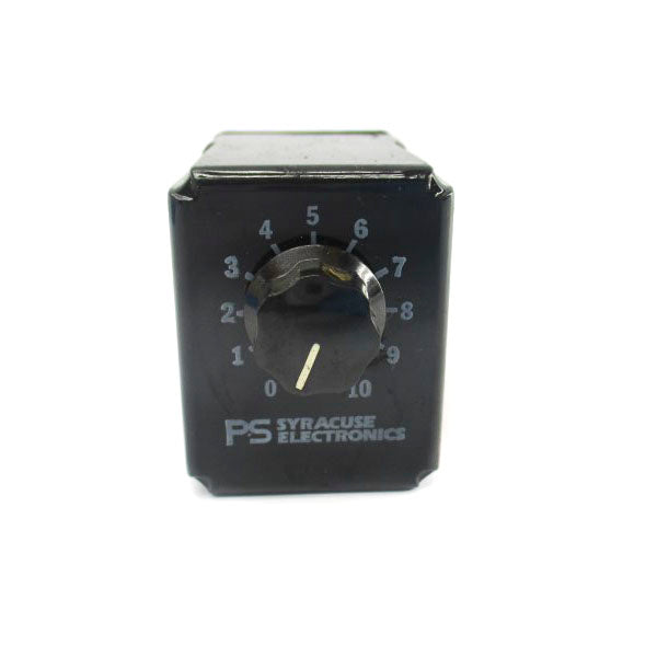 PS SYRACUSE ELECTRONICS DDR-00300 115VAC 9A UNMP