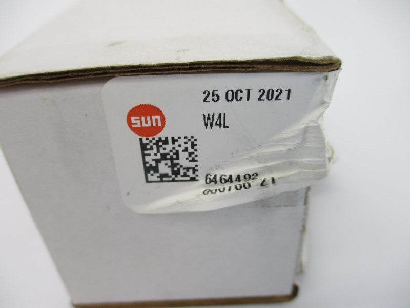 SUN HYDRAULICS W4L NSMP