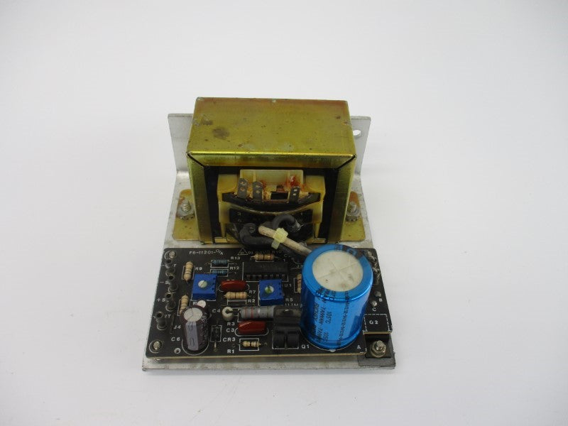 SOLA 81-12-215-02 120VAC 0.43A  NSNP