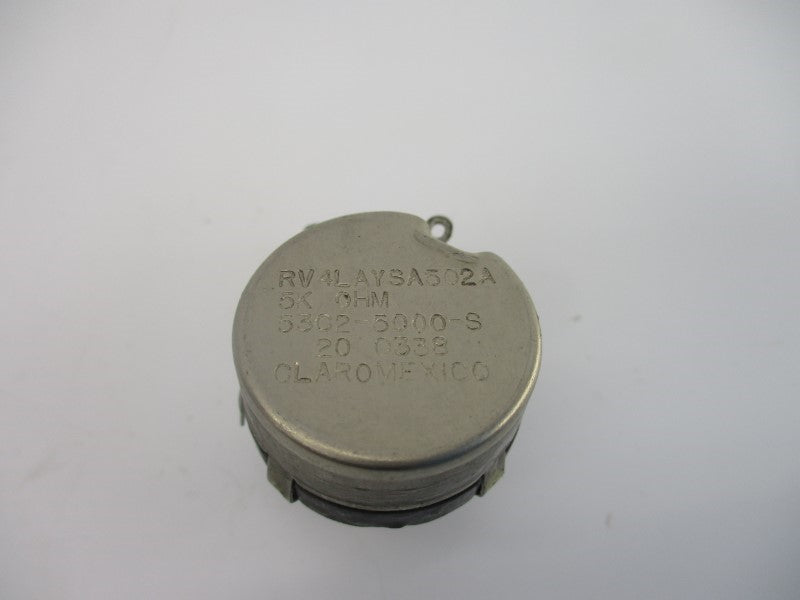 HONEYWELL RV4LAYSA502A UNMP