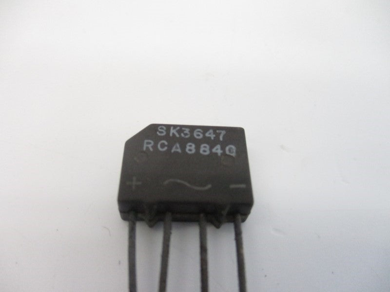 RCA SK3647 8840 NSNP