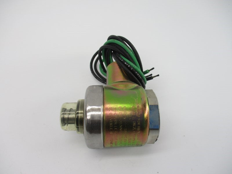 VERSA E-3198-84XX-A120 100-120V 0-175PSI NSNP