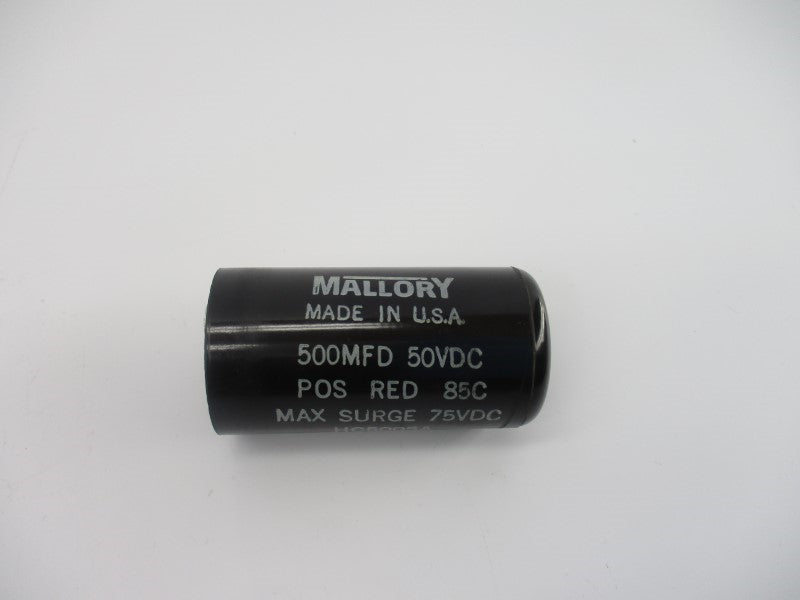 MALLORY HC5005A 235-8723K 75VDC NSNP