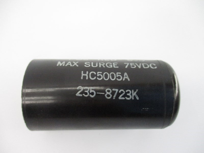 MALLORY HC5005A 235-8723K 75VDC NSNP