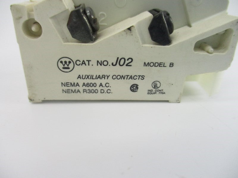 WESTINGHOUSE J02 NSNP