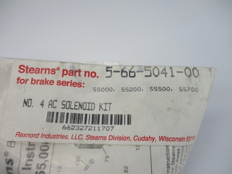 STEARNS 5-66-5041-00 NSMP