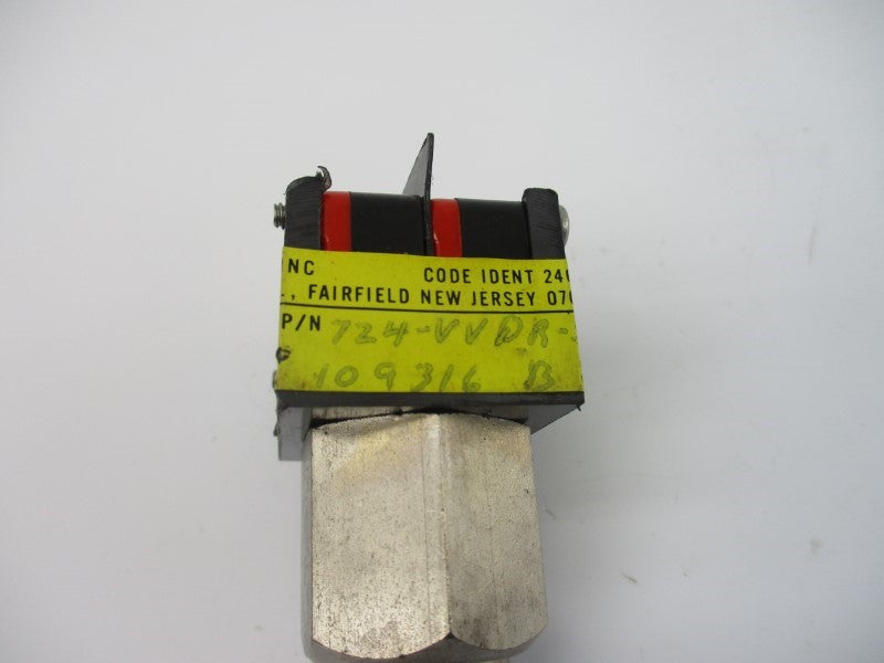 SWITCH 724-VVDR-550 NSNP