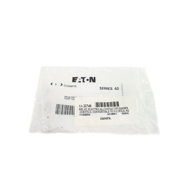 EATON D26MPR SER. A3 NSMP