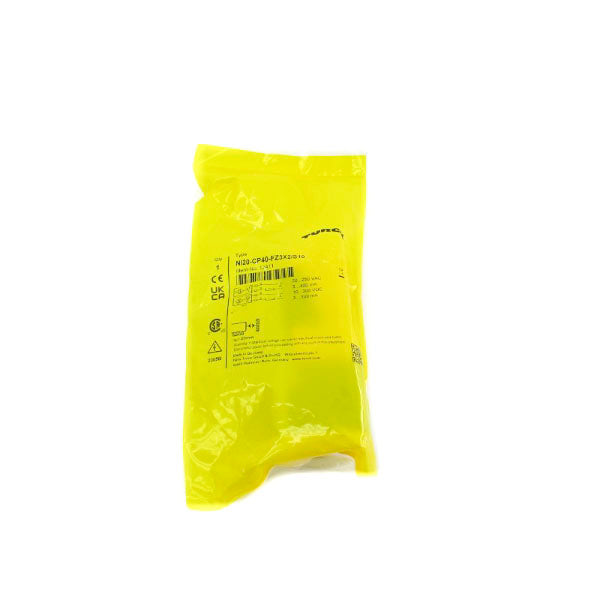 TURCK NI20-CP40-FZ3X2/S10 13411 20-250VAC NSMP