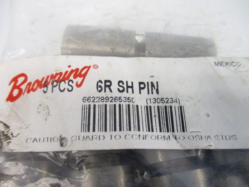 BROWNING 6RSHPIN (PKG OF 5) NSMP