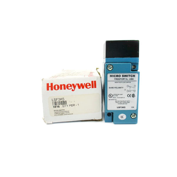 HONEYWELL LSF3K5 600VAC 10A NSMP