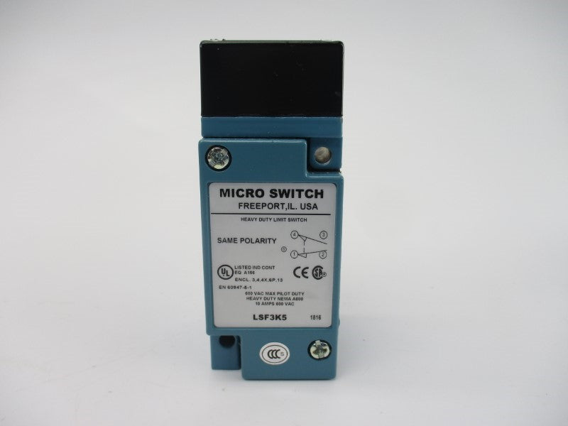 HONEYWELL LSF3K5 600VAC 10A NSMP