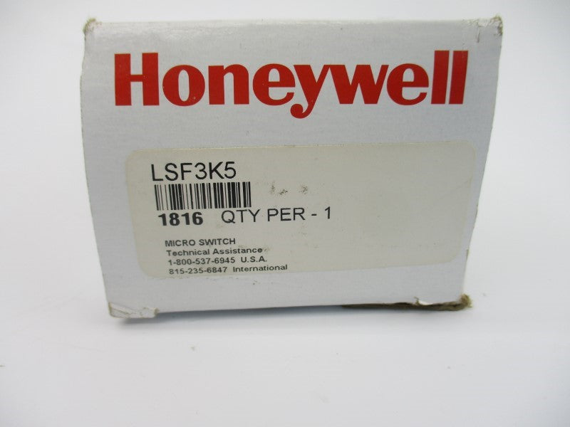 HONEYWELL LSF3K5 600VAC 10A NSMP