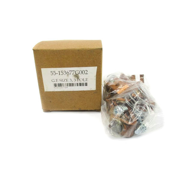 GENERAL ELECTRIC 55-153677G002 (BR/WH) NSMP