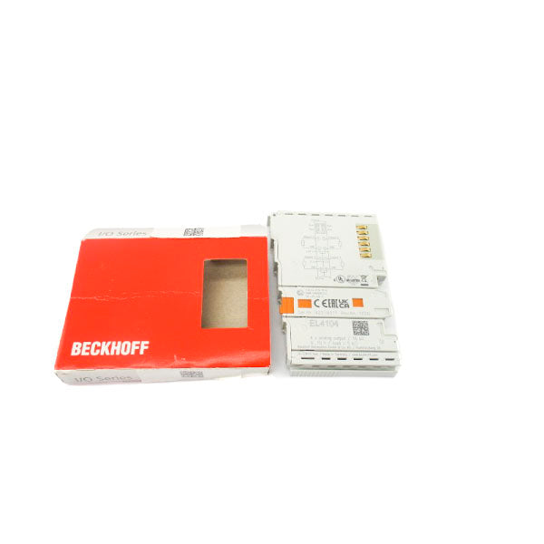 BECKHOFF EL4104 10V REV. 1020 NSMP