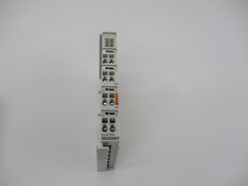 BECKHOFF EL4104 10V REV. 1020 NSMP