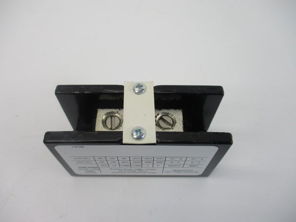 ALLEN BRADLEY 1492-50Y SER. B 600V (WH) NSMP