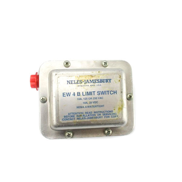 NELES JAMESBURY EW4B 250VAC 10A NSNP