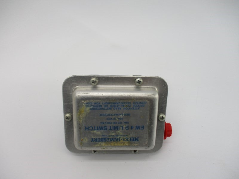 NELES JAMESBURY EW4B 250VAC 10A NSNP