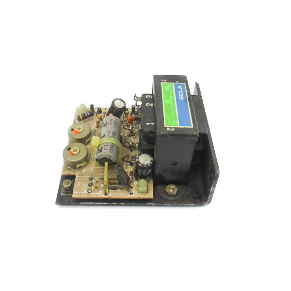 SOLA 81-12-215-01 115VAC 0.50A NSNP
