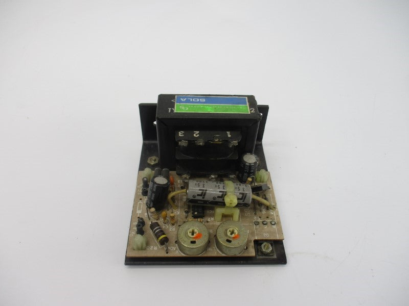 SOLA 81-12-215-01 115VAC 0.50A NSNP