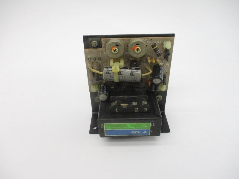 SOLA 81-12-215-01 115VAC 0.50A NSNP