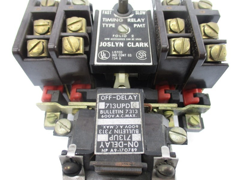 JOSLYN CLARK 713UPDG 110-120V NSNP