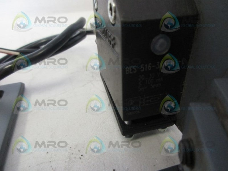 BALLUFF BES516-344-H2-L (AS PICTURED) INDUCTIVE SENSOR UNMP