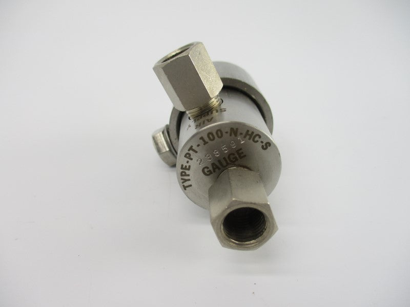 PROCESS MEASUREMENT & CONTROLS PT-100-N-HC-S 238591 NSMP