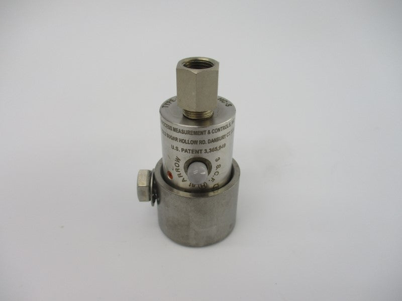 PROCESS MEASUREMENT & CONTROLS PT-100-N-HC-S 238591 NSMP
