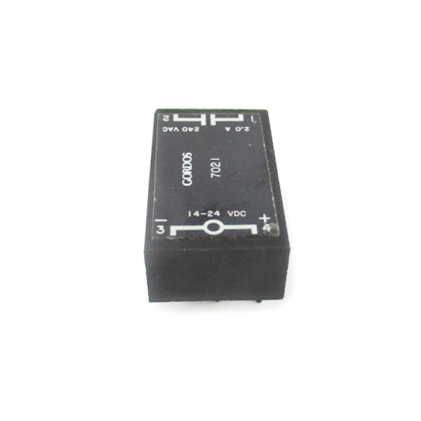 GORDOS 7021 240VAC 2.0A UNMP