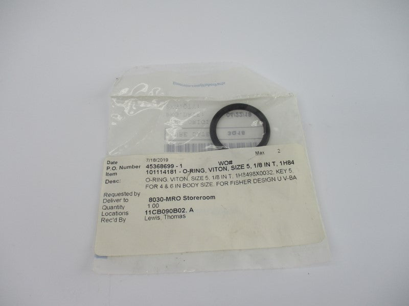 EMERSON 1H8498X0032 NSMP