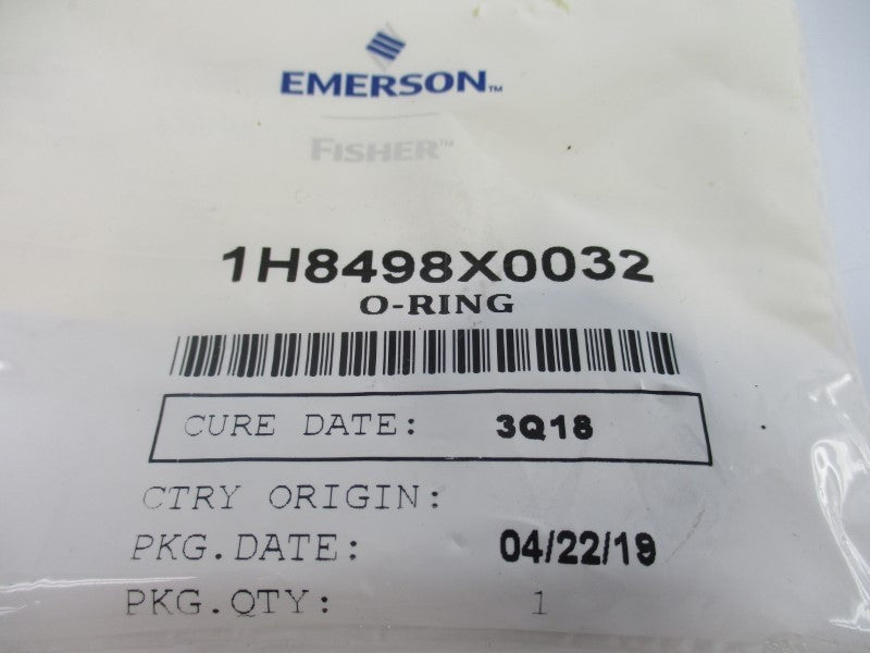 EMERSON 1H8498X0032 NSMP