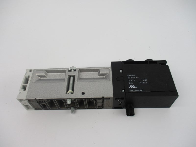 FESTO VSVA-B-P53C-ZD-A1-1T1L 539162 24VDC -13.05-145PSI NSMP