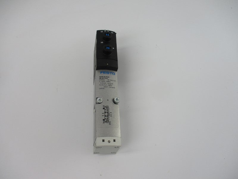 FESTO VSVA-B-P53C-ZD-A1-1T1L 539162 24VDC -13.05-145PSI NSMP