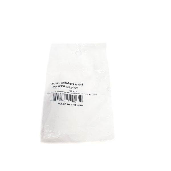 F.K. BEARINGS SCF6T NSMP