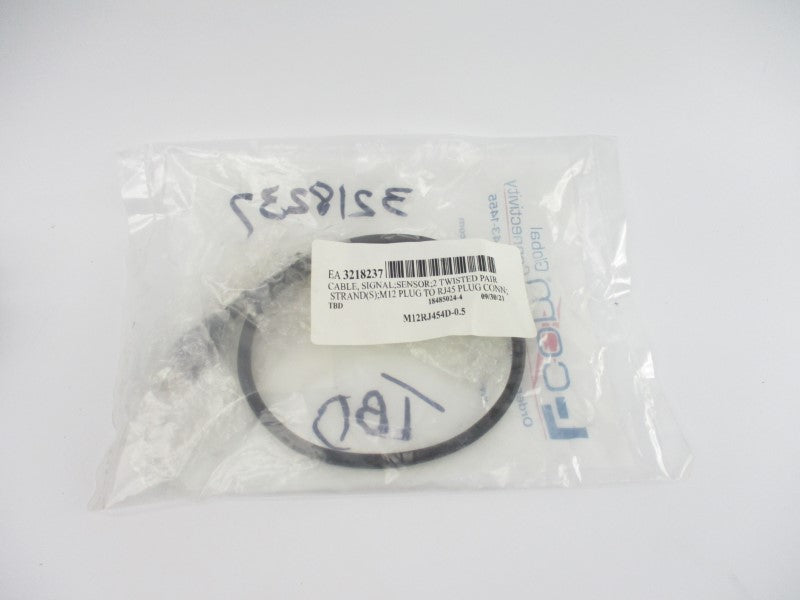 L COM M12RJ454D-0.5 NSMP